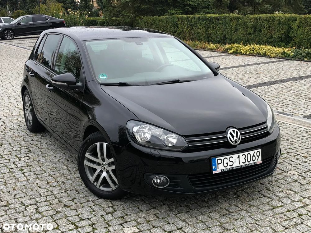 Volkswagen Golf 1.6 United - 10