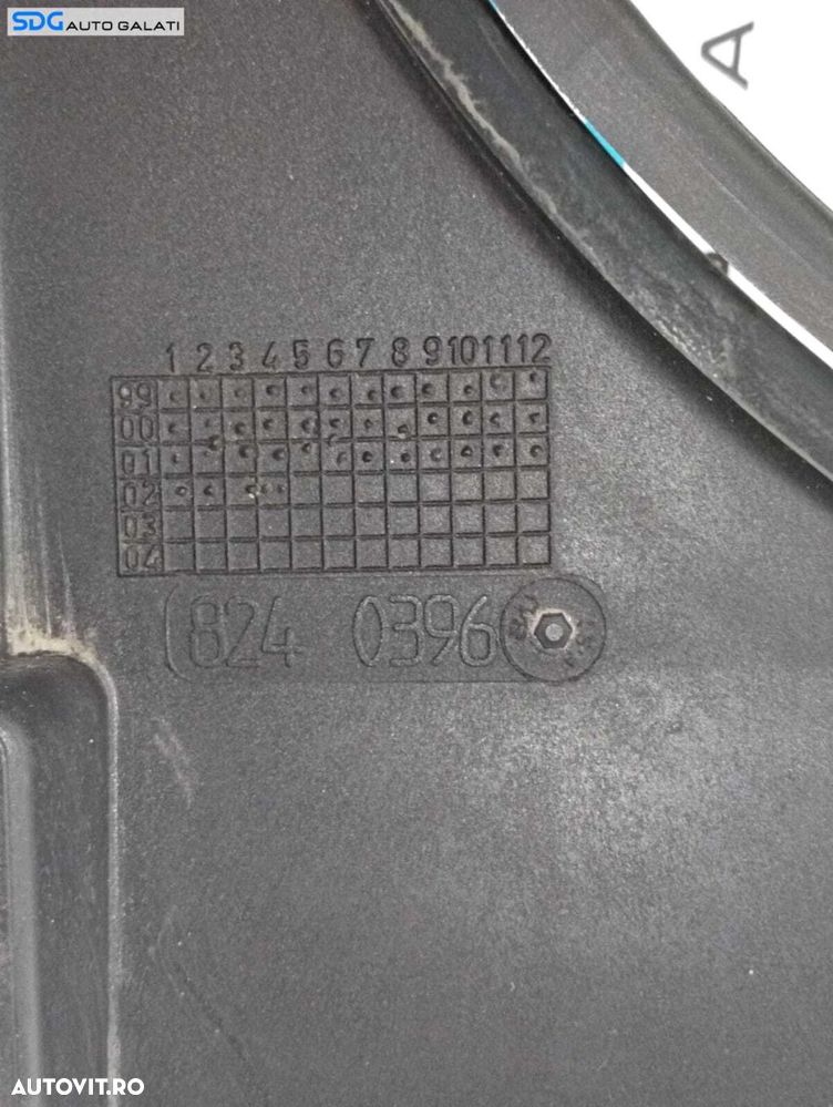Ventilator Electroventilator Racire Renault Clio 2 1998 - 2012 Cod 8240396 [M4086] - 10