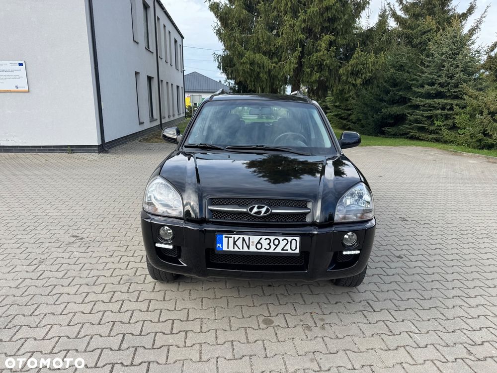 Hyundai Tucson 2.0 2WD Champion - 6