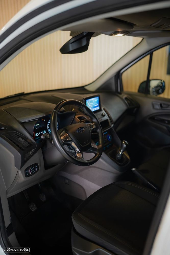 Ford Transit Connect 230 L1 LKW Trend - 17