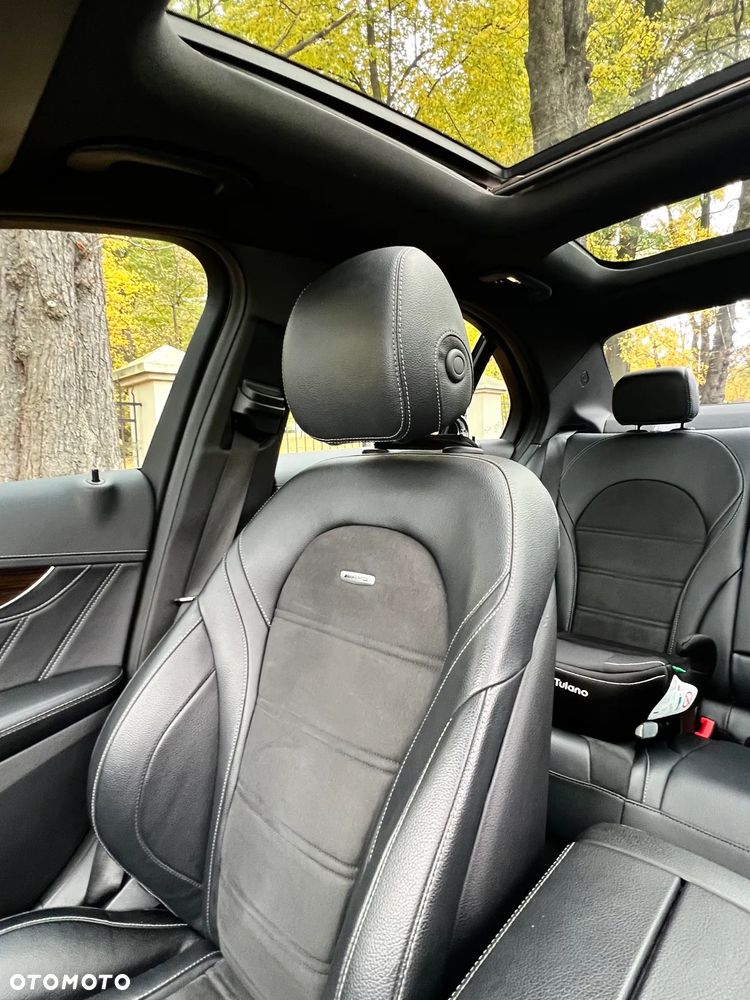 Mercedes-Benz Klasa C AMG 63 - 7