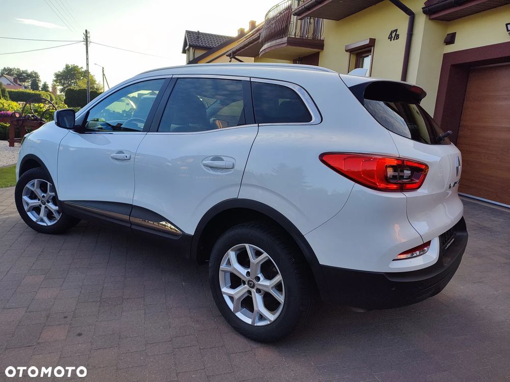 Renault Kadjar 1.3 TCe FAP Black Edition EDC - 4