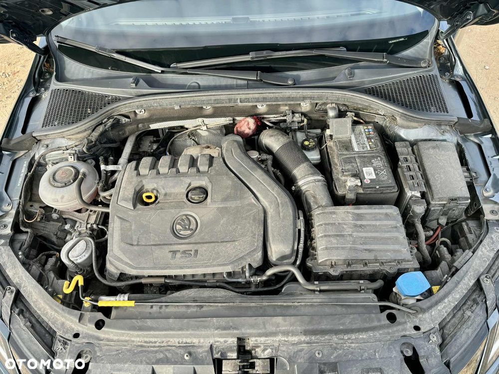 Skoda Octavia 1.5 TSI ACT Ambition - 12