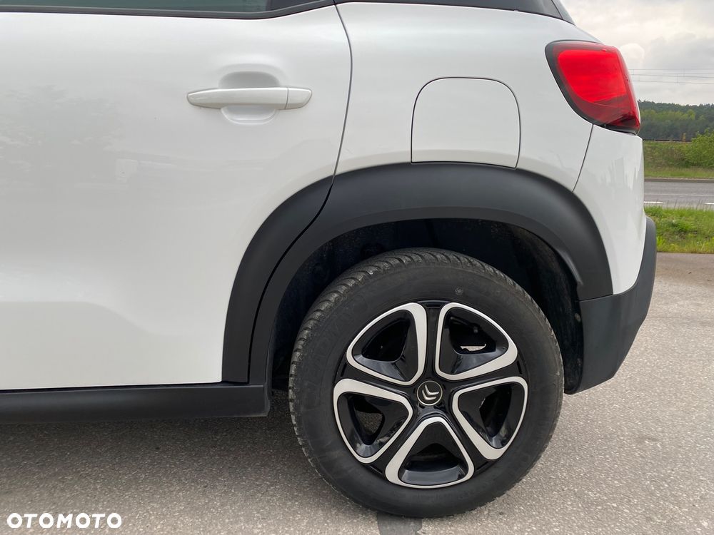 Citroën C3 Aircross BlueHDI 100 Stop & Start Feel - 24