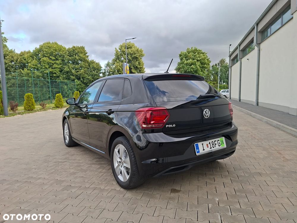 Volkswagen Polo 1.0 Comfortline - 4