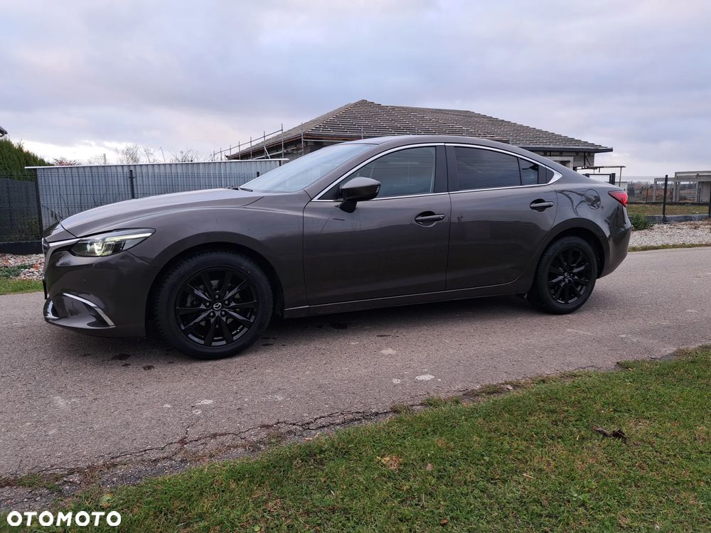 Mazda 6 SKYACTIV-G 145 Exclusive-Line - 6