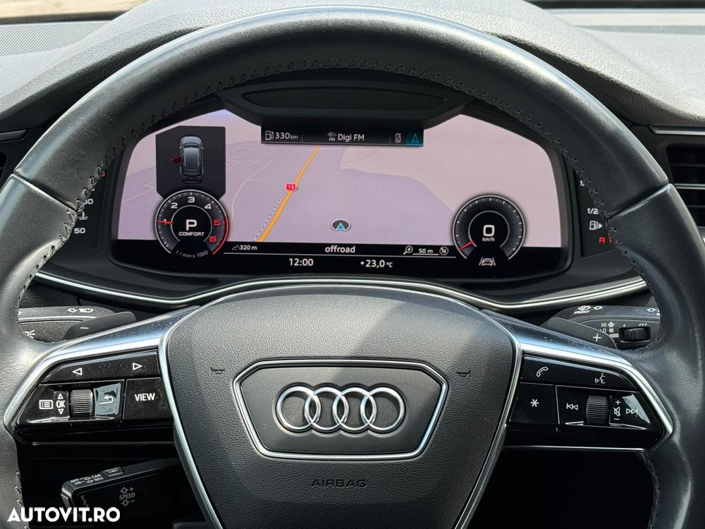 Audi A6 Limuzina - 11