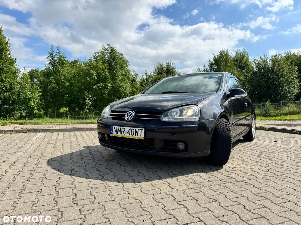 Volkswagen Golf 2.0 TDI Sportline - 2