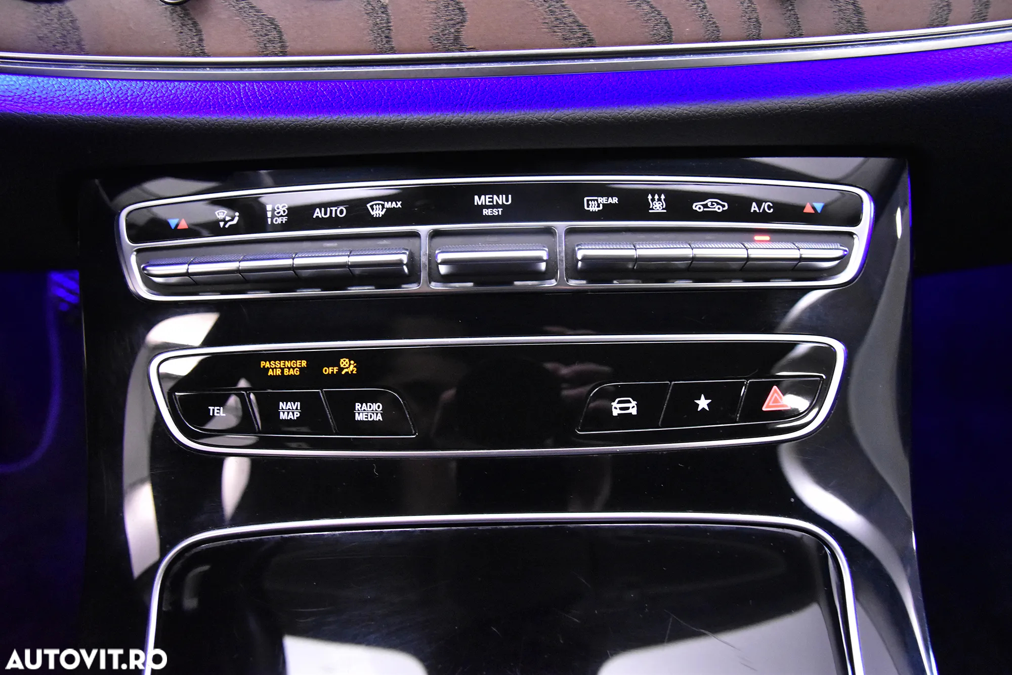 Mercedes-Benz E 300e 9G-TRONIC Edition AMG Line - 18