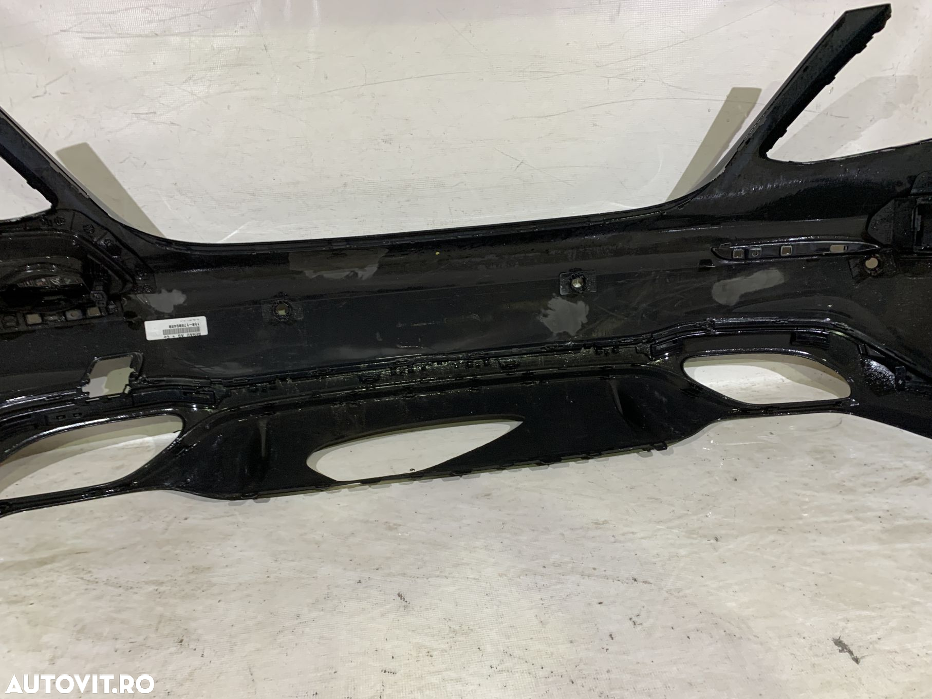 Bara spate Mercedes E-Class, AMG, Hybrid, Berlina, Sedan, 2016, 2017, 2018, 2019, 2020, cod origine OE A2138850001. - 9