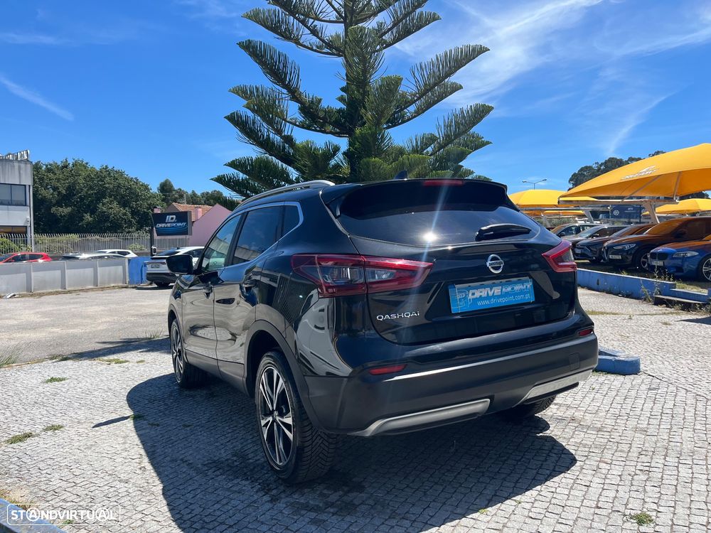 Nissan Qashqai 1.3 DIG-T N-Connecta J18 - 15