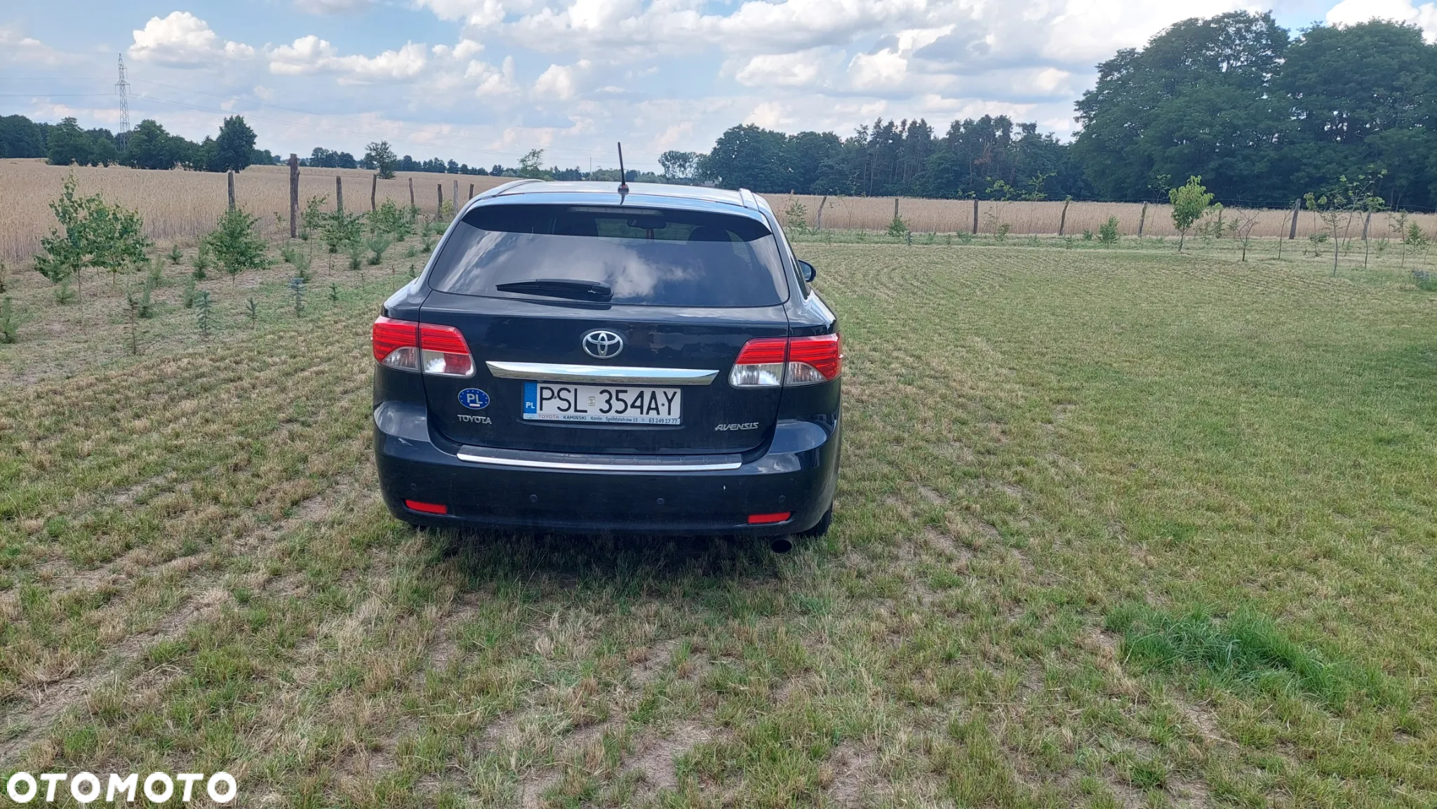 Toyota Avensis 2.2 D-4D Sol Plus - 10