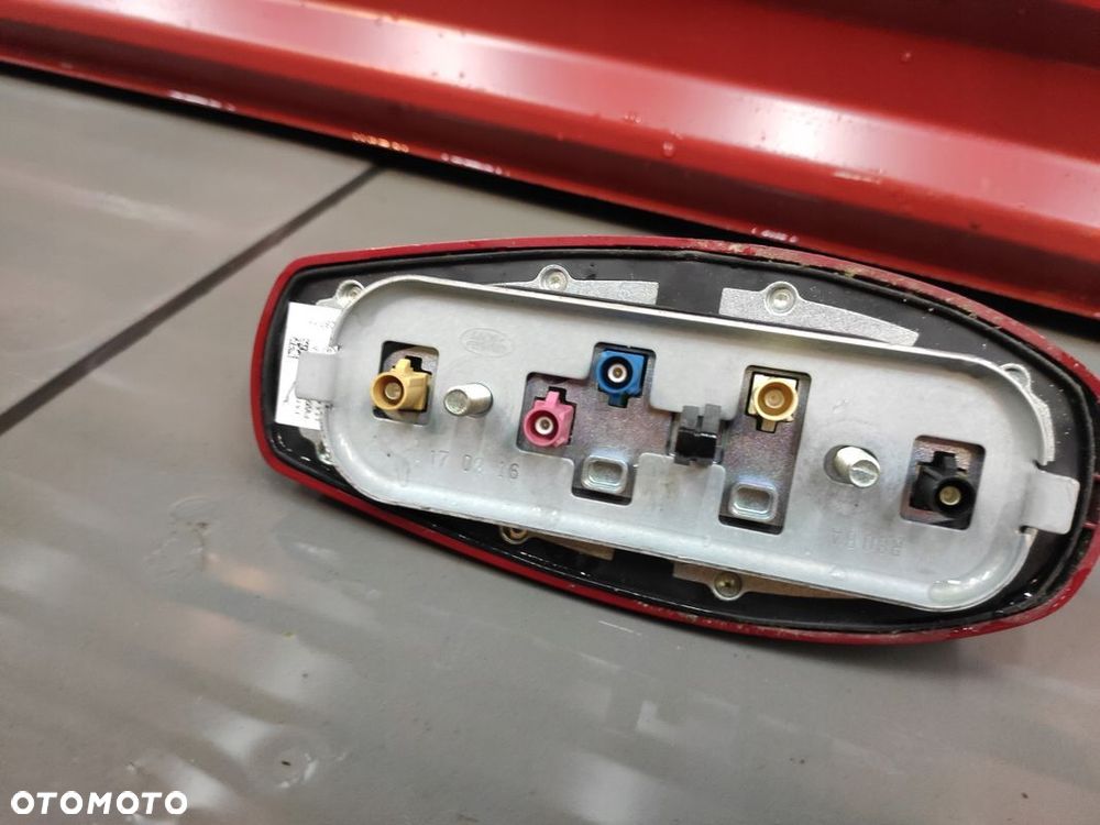 JAGUAR XF II X260 ANTENA DACHOWA PŁETWA REKIN LOTKA CAH ORYGINAŁ - 6