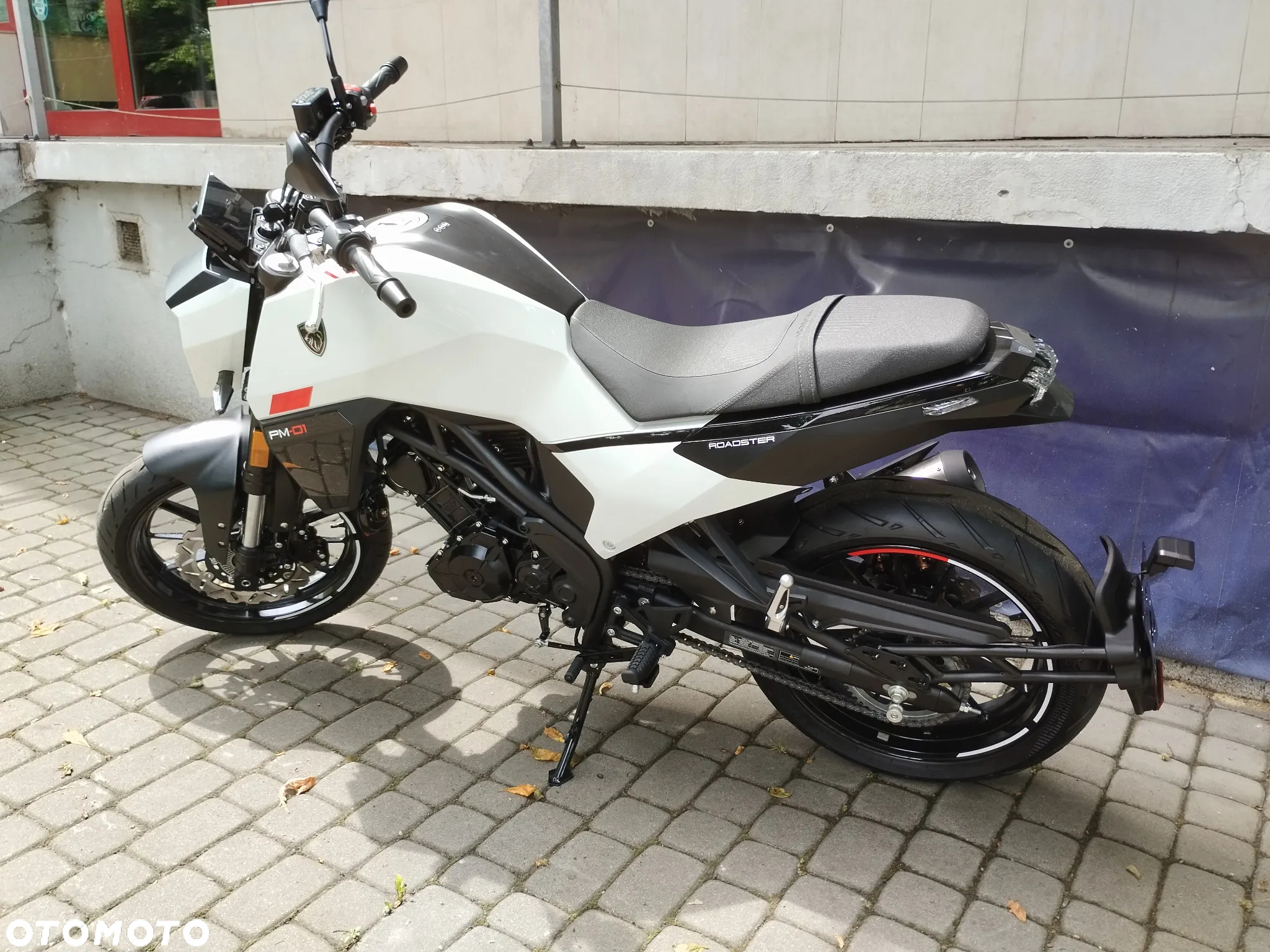 Peugeot PM-01 - 12