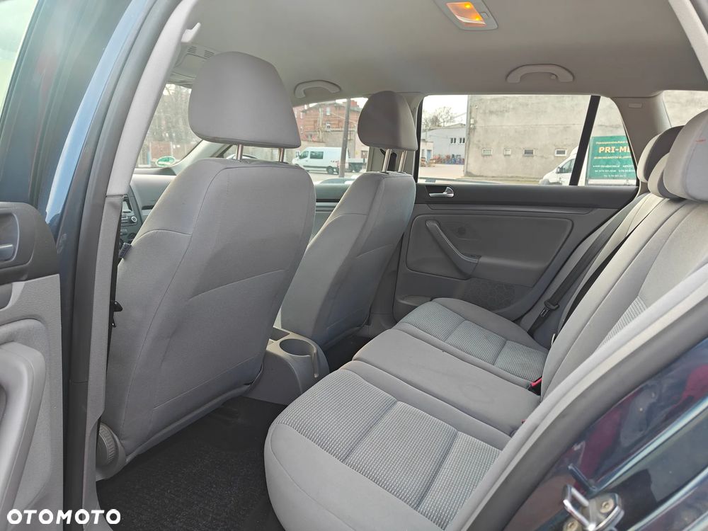 Volkswagen Golf 1.4 TSI Tour - 9