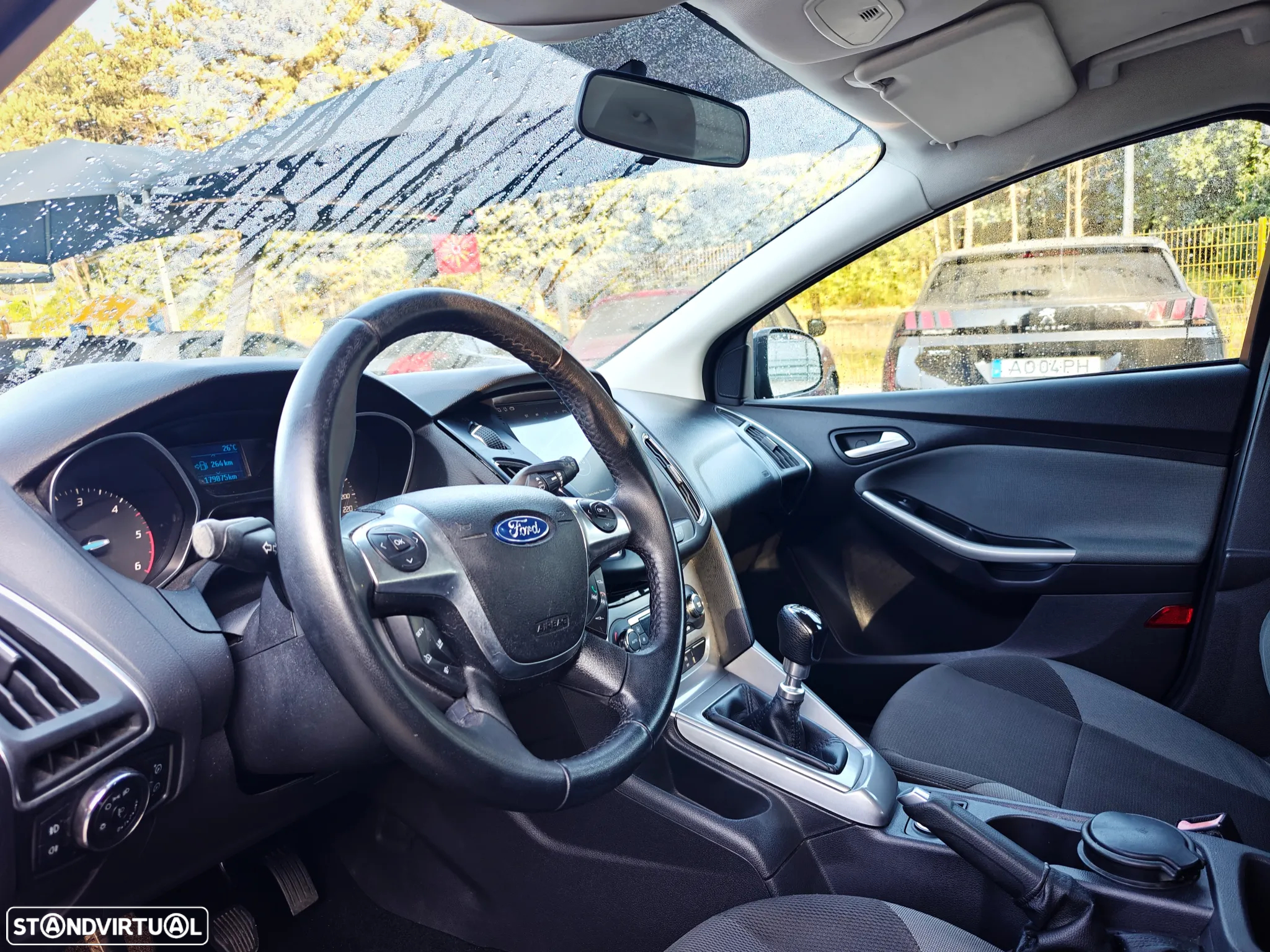 Ford Focus 1.6 TDCi Titanium - 5