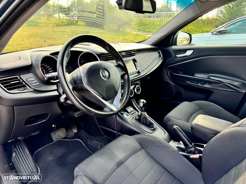 Alfa Romeo Giulietta 1.6 JTDM Super TCT - 3