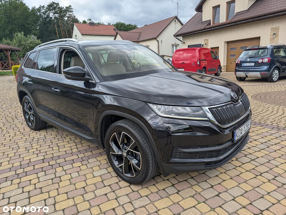 Skoda Kodiaq 2.0 TSI 4x4 Style DSG - 3