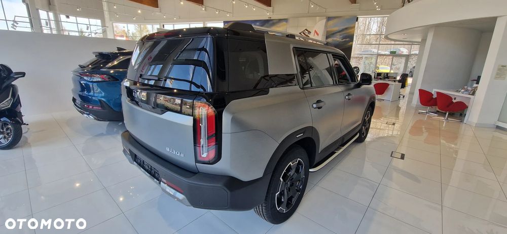 BAIC BJ30 - 7