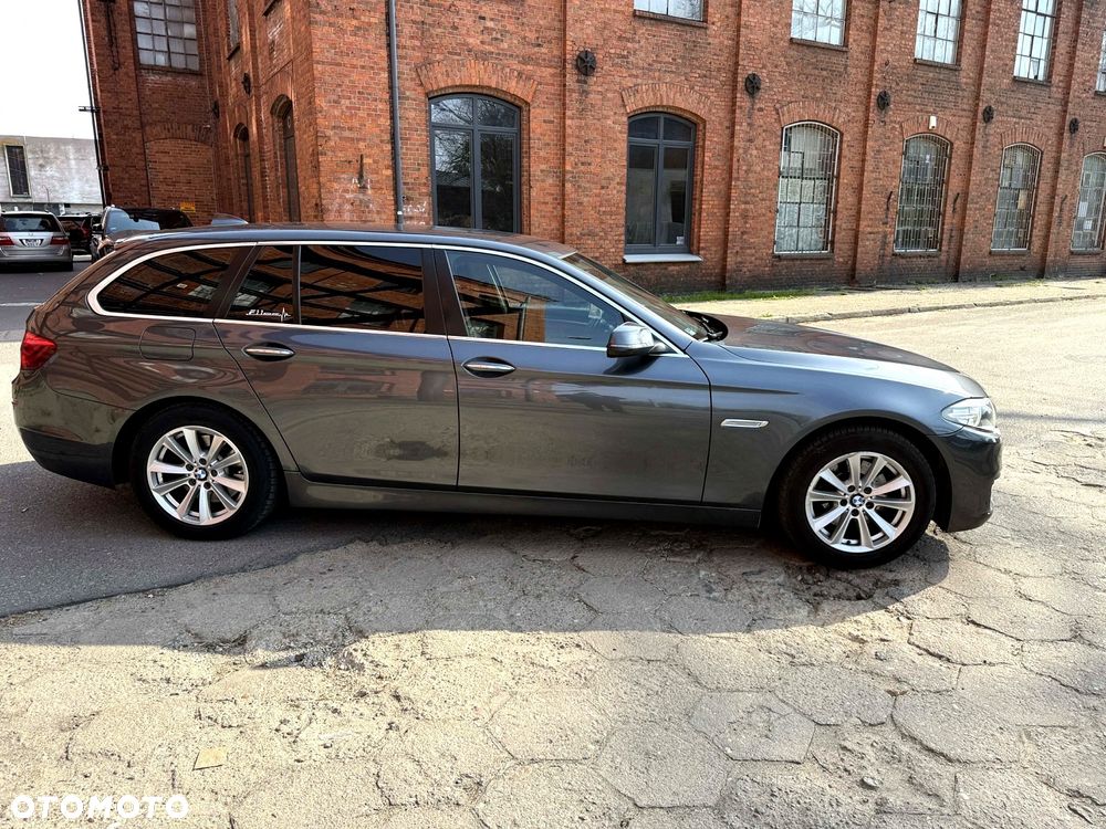 BMW Seria 5 520d - 3