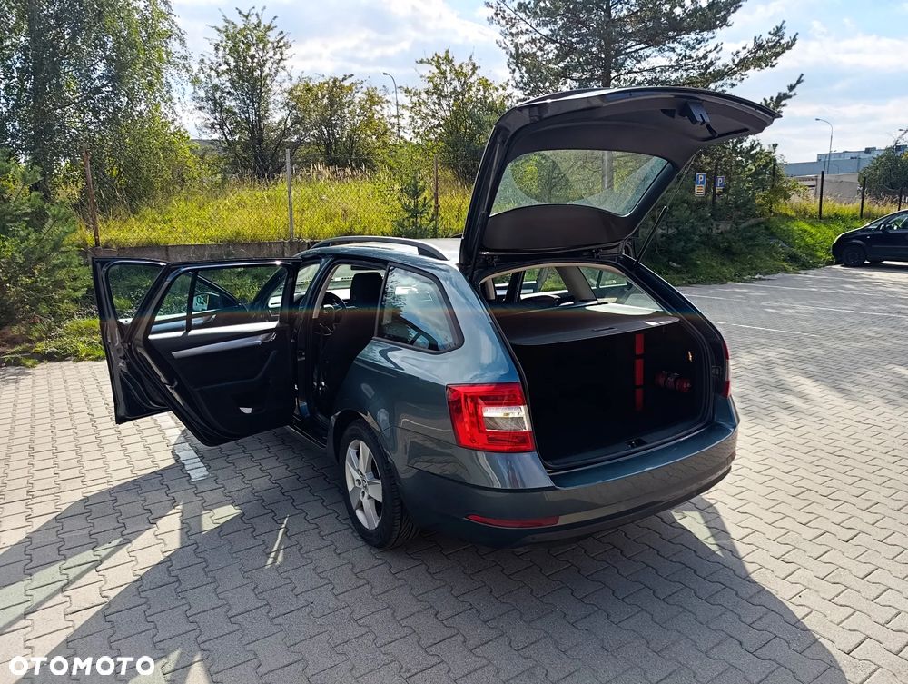 Skoda Octavia - 5