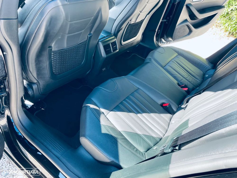 Peugeot 508 1.6 Hybrid Allure Pack e-EAT8 - 9