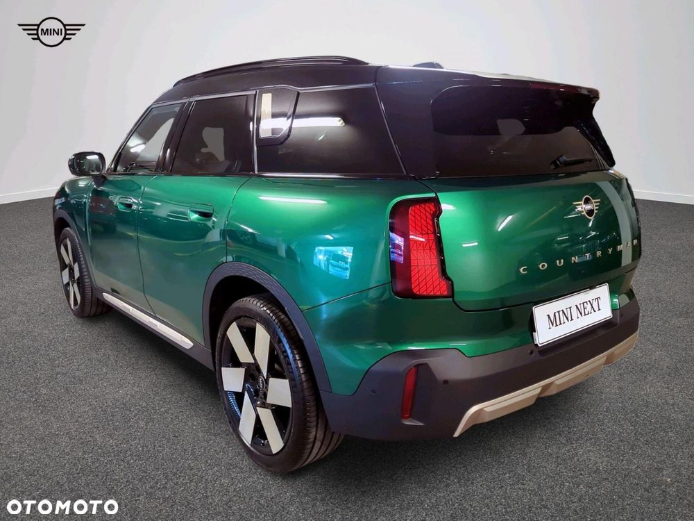 MINI Countryman C mHEV Linia Favoured - 2