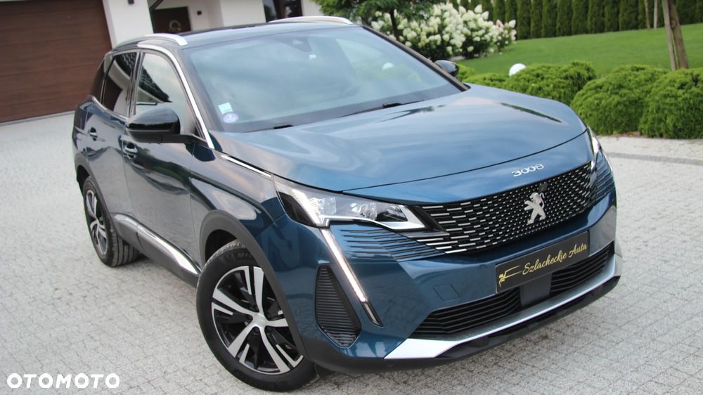 Peugeot 3008 1.6 PureTech GPF GT Line S&S EAT8 - 25