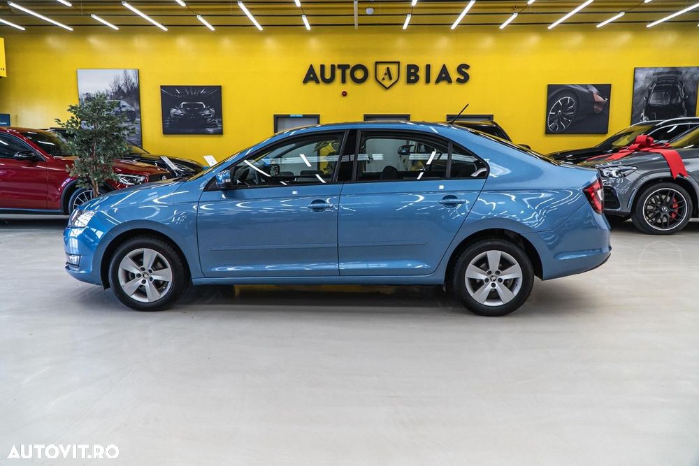 Skoda RAPID 1.0 TSI Style - 17