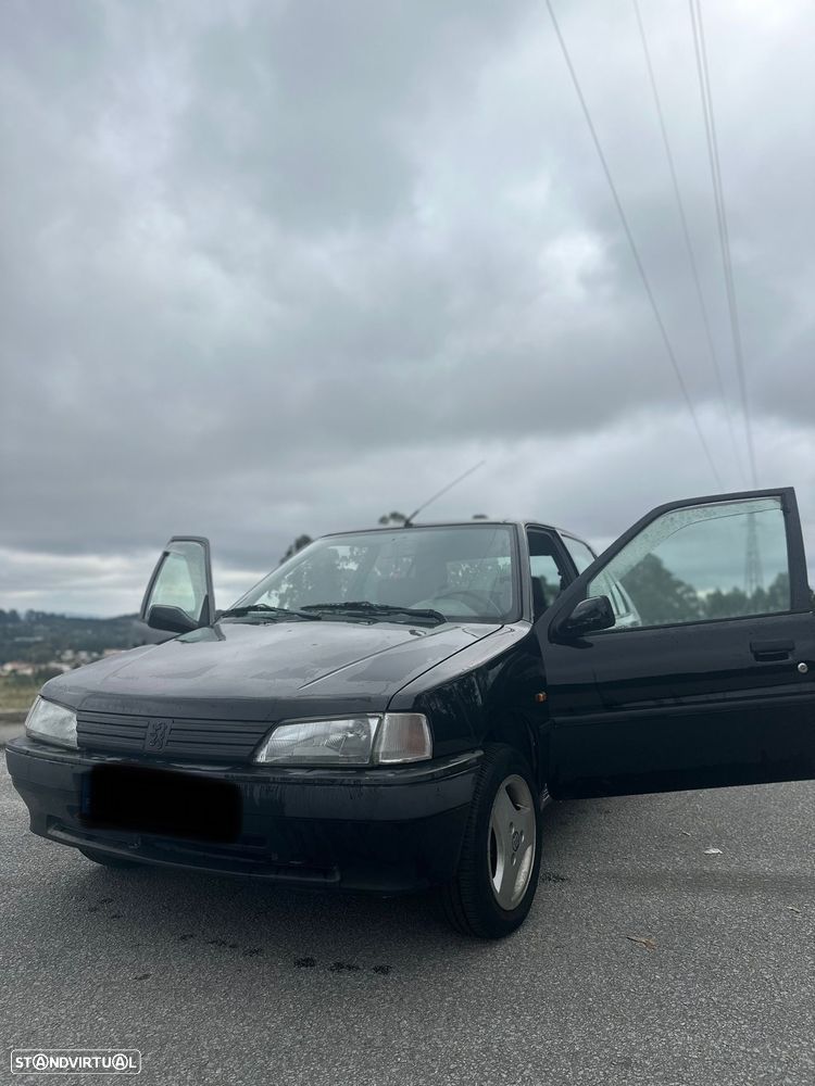 Peugeot 106 - 4