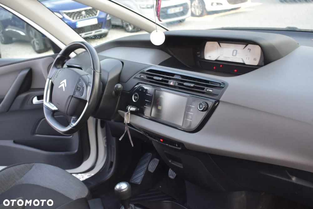 Citroën C4 Grand Picasso 1.2 PureTech Seduction - 14