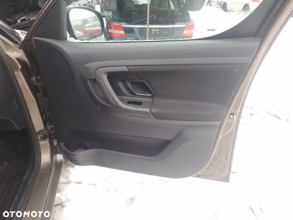 SKODA ROOMSTER LIFT 10-15   OSŁONA PRZECIWSŁONECZNA PRAWA LEWA - 18