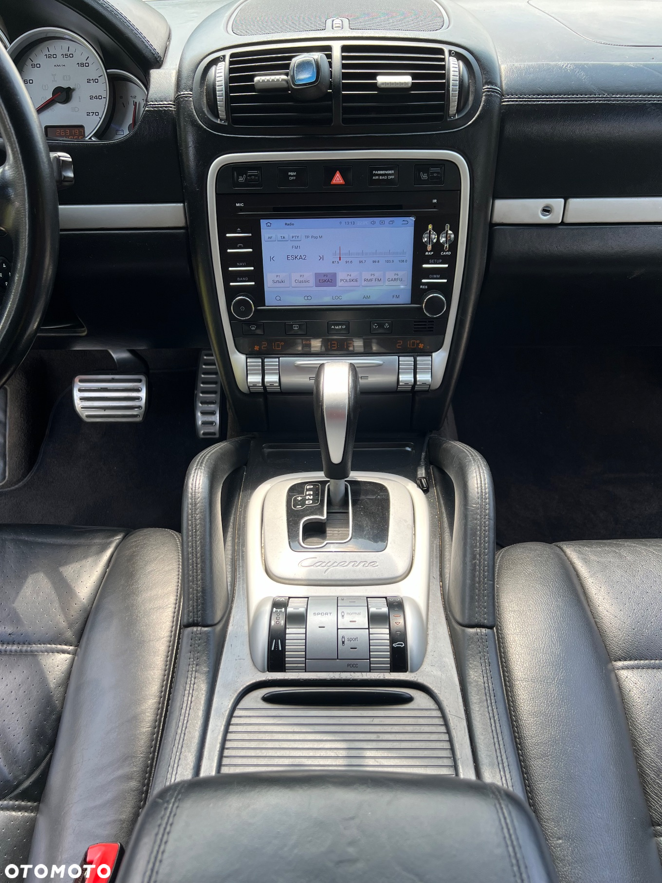 Porsche Cayenne S Tiptronic - 11