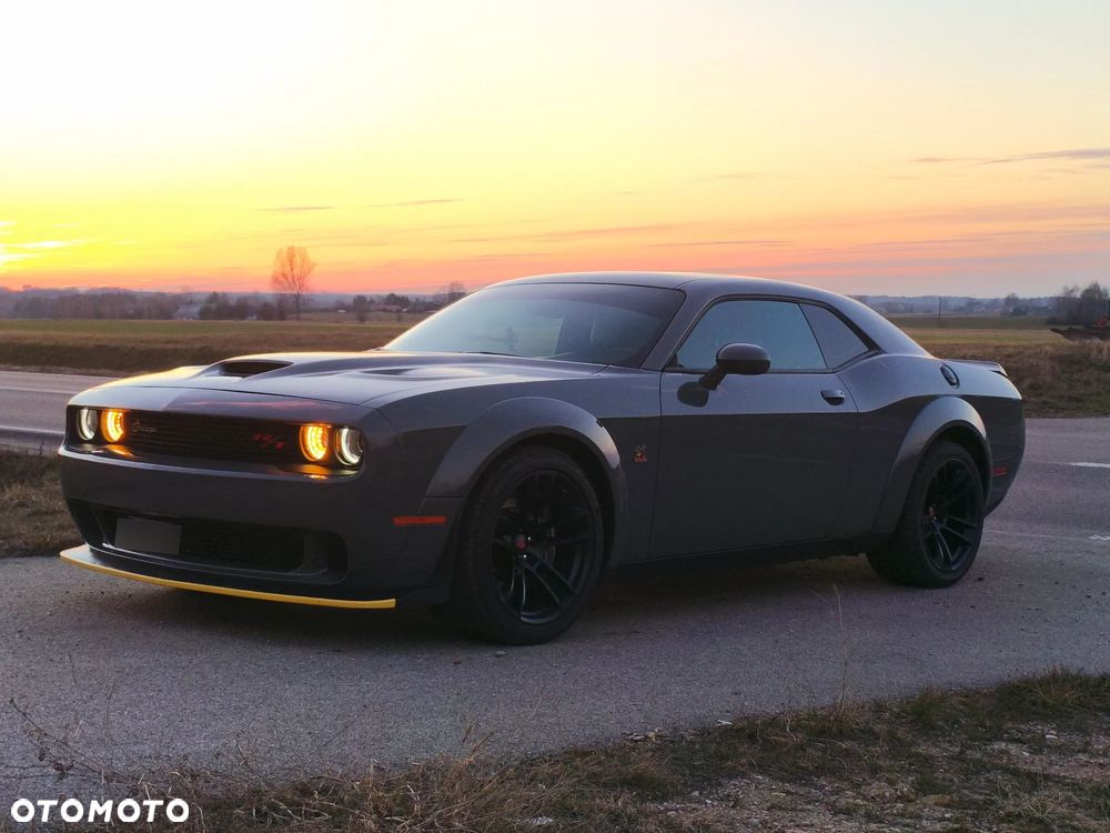Dodge Challenger 6.4 Scat Pack Widebody - 7