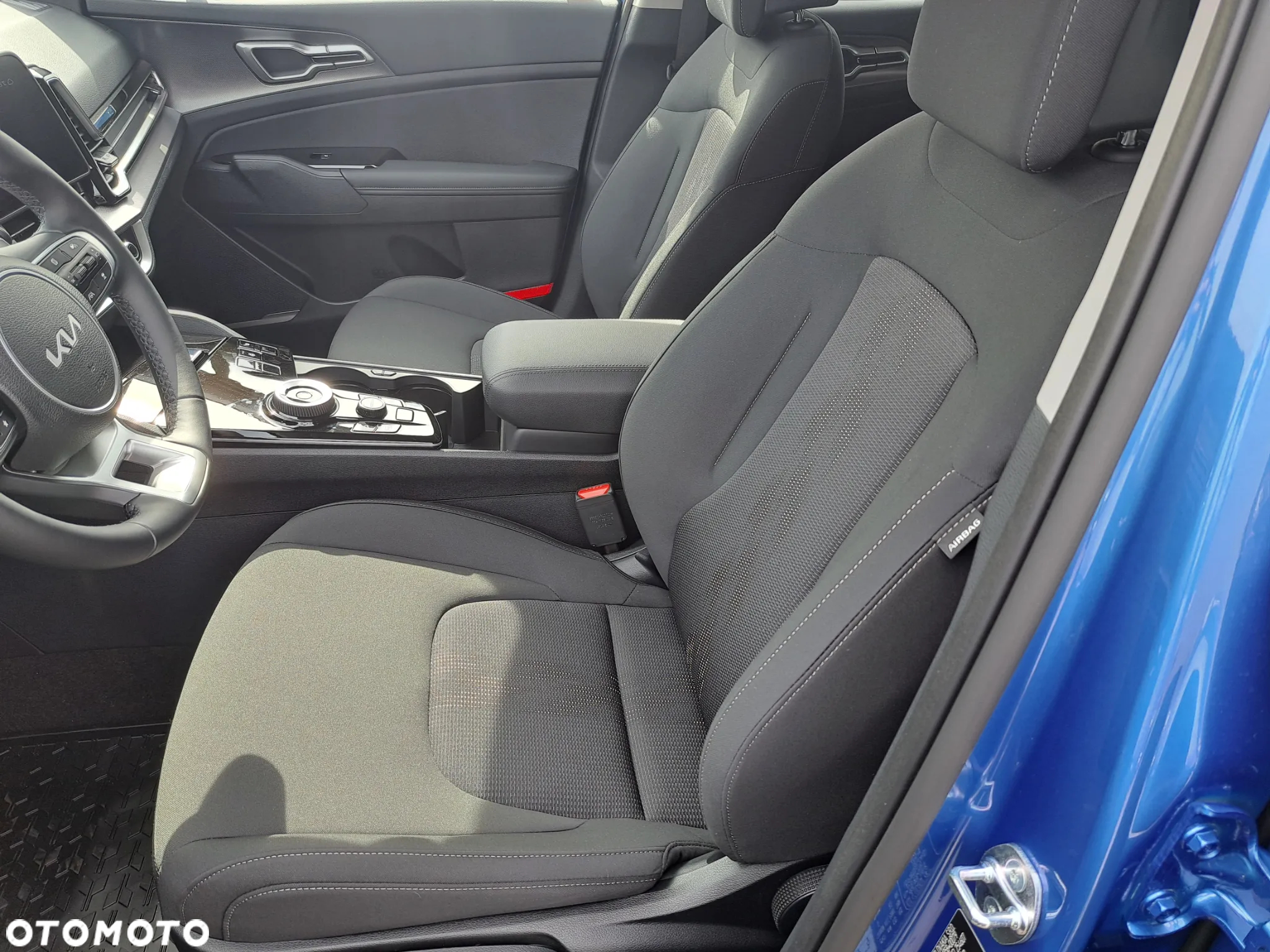 Kia Sportage 1.6 T-GDI HEV L 2WD - 15