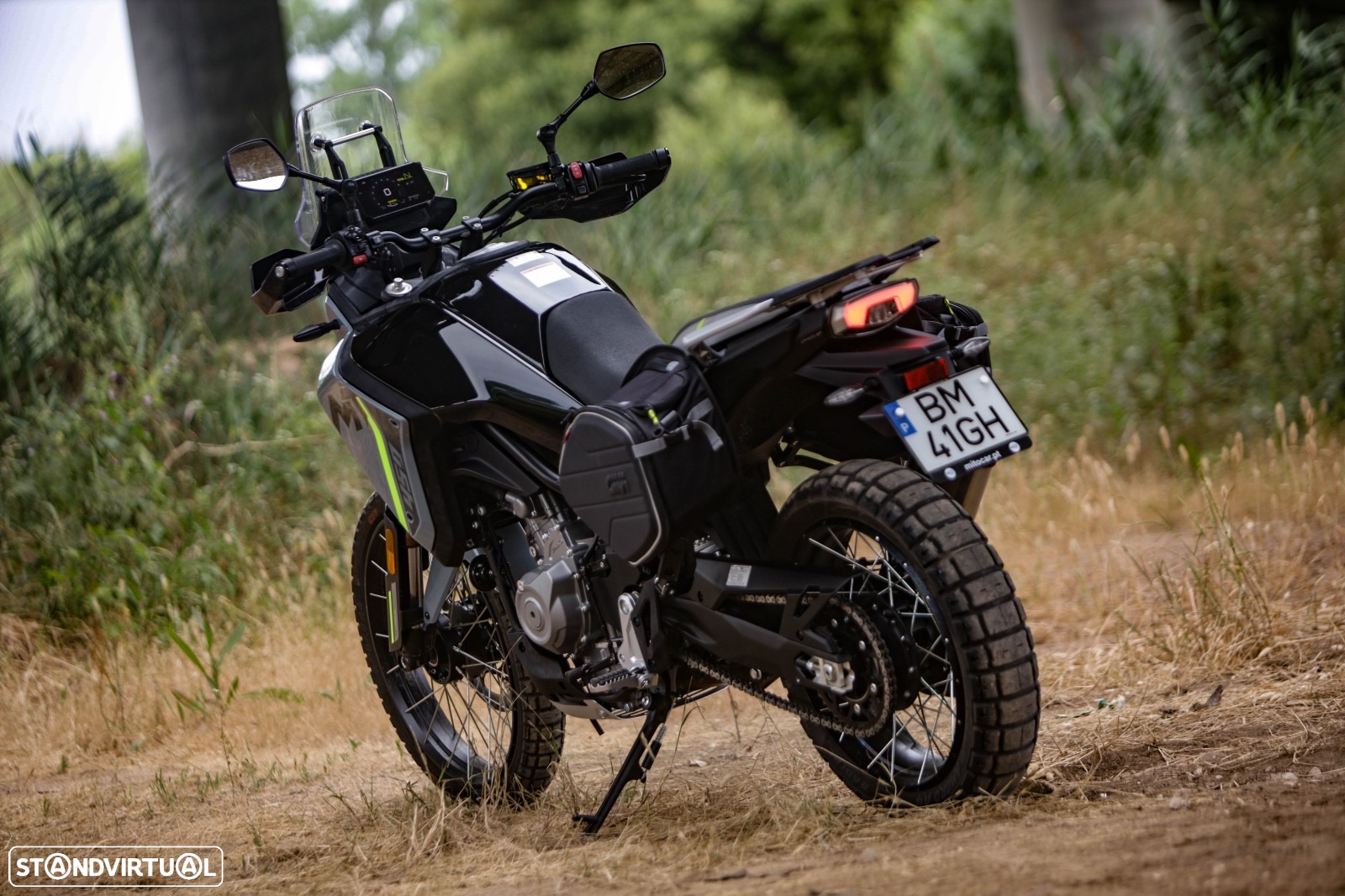 CF Moto 450MT mt - 18