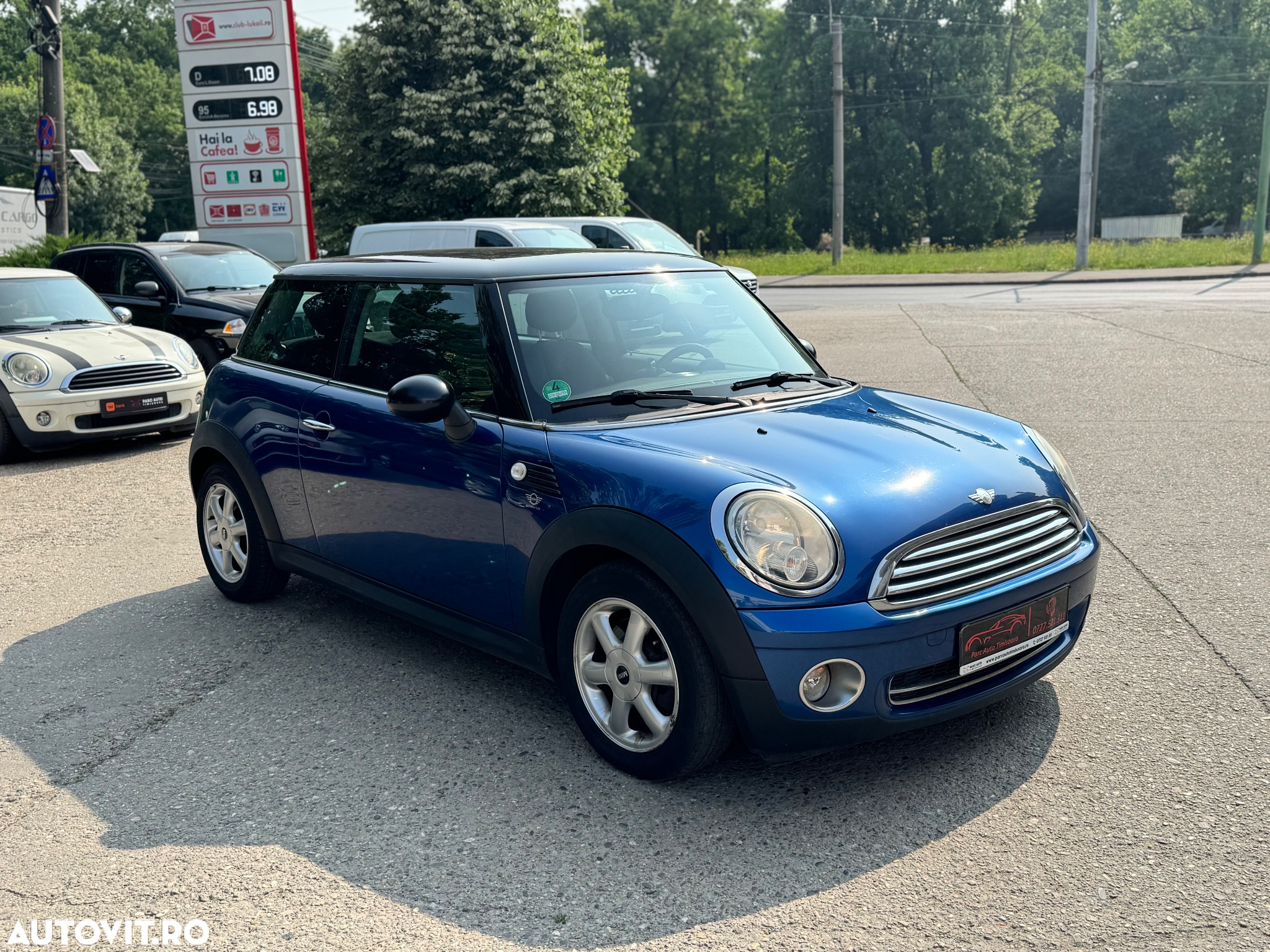 Mini Cooper 50 Mayfair - 7