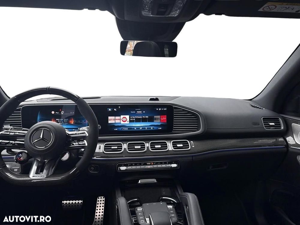 Mercedes-Benz GLE AMG 53 4MATIC+ PHEV - 9