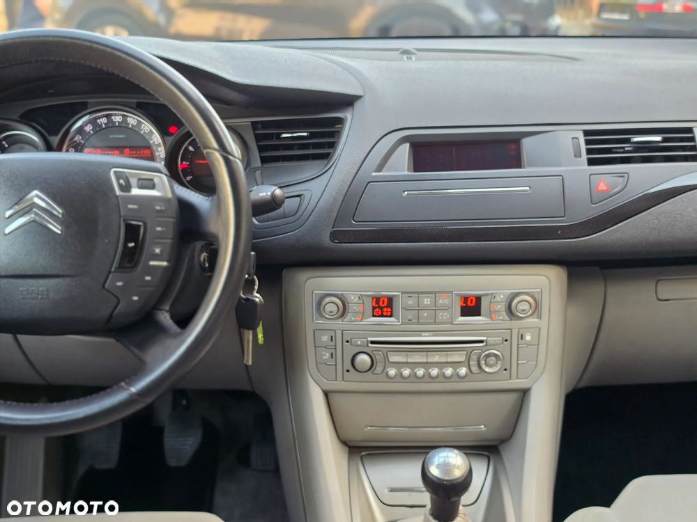 Citroën C5 - 23