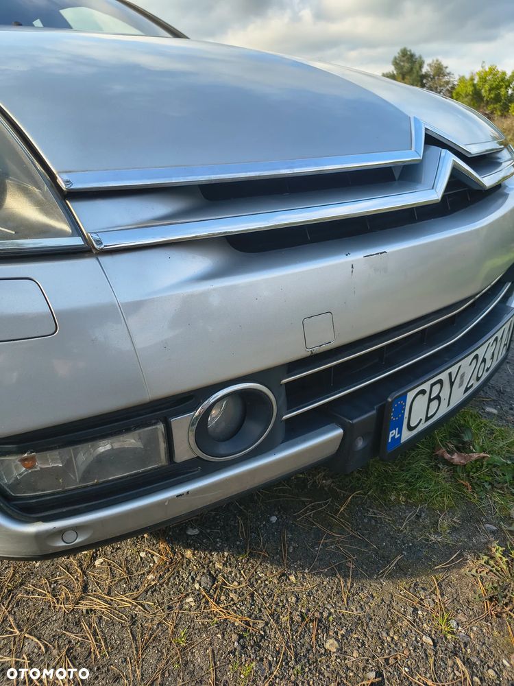 Citroën C6 2.7 HDi 24V Exclusive - 11