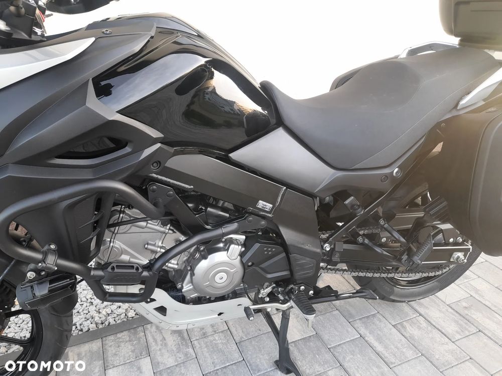 Suzuki V-STROM - 11