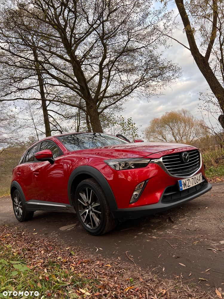 Mazda CX-3 2.0 Skypassion AWD - 1