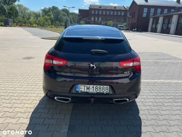 Citroën DS5 - 5