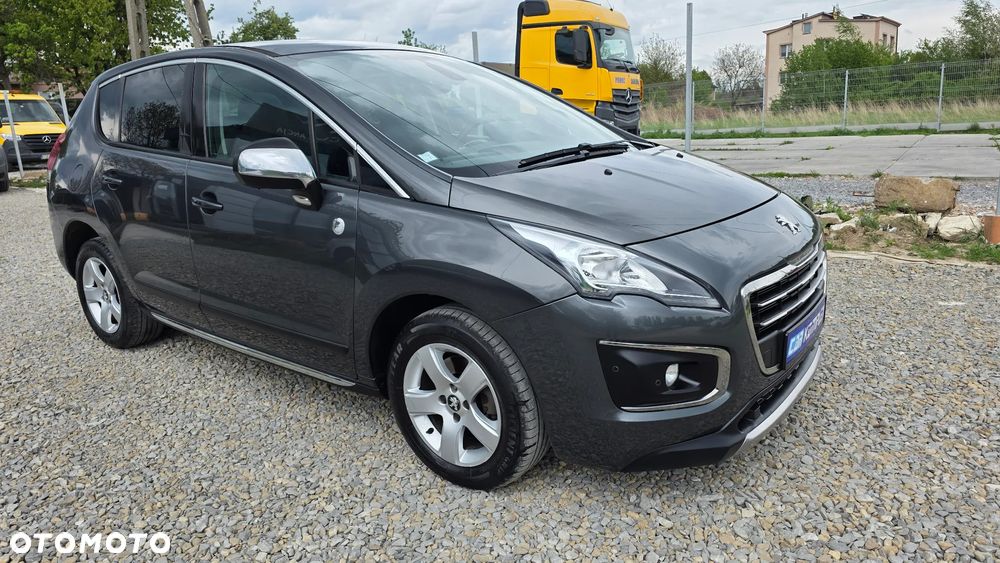 Peugeot 3008 HDi FAP 150 Platinum - 8