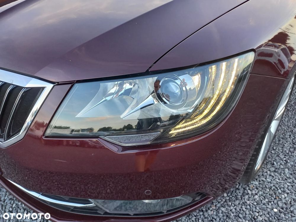 Skoda Superb - 11