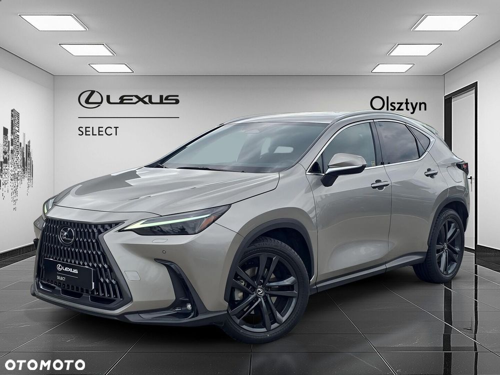 Lexus NX 350h Prestige AWD - 1