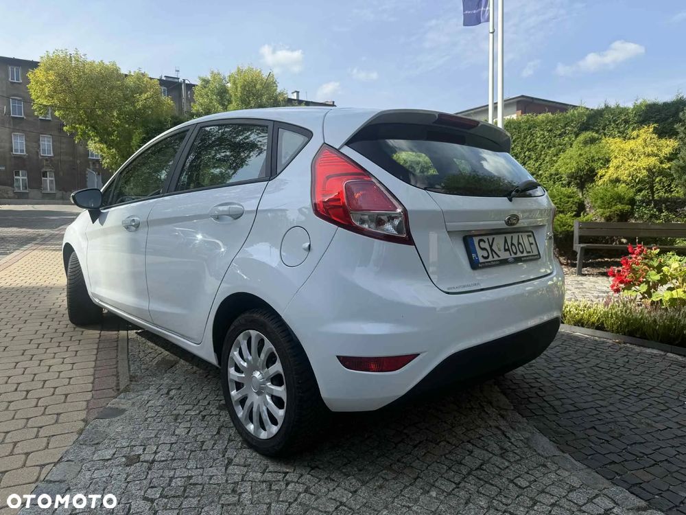 Ford Fiesta - 7