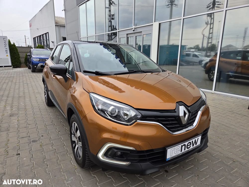 Renault Captur ENERGY TCe Intens - 2