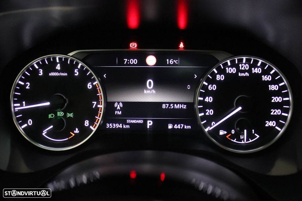 Nissan Qashqai 1.3 DIG-T Acenta Xtronic - 14