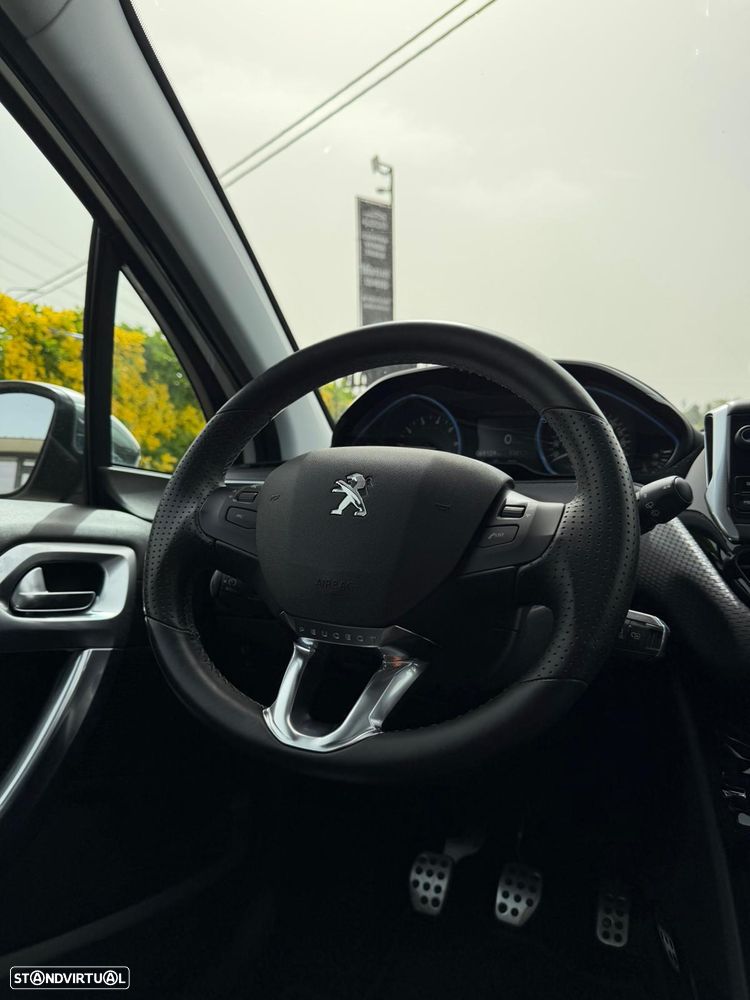 Peugeot 2008 PureTech 130 Stop&Start Crossway - 14